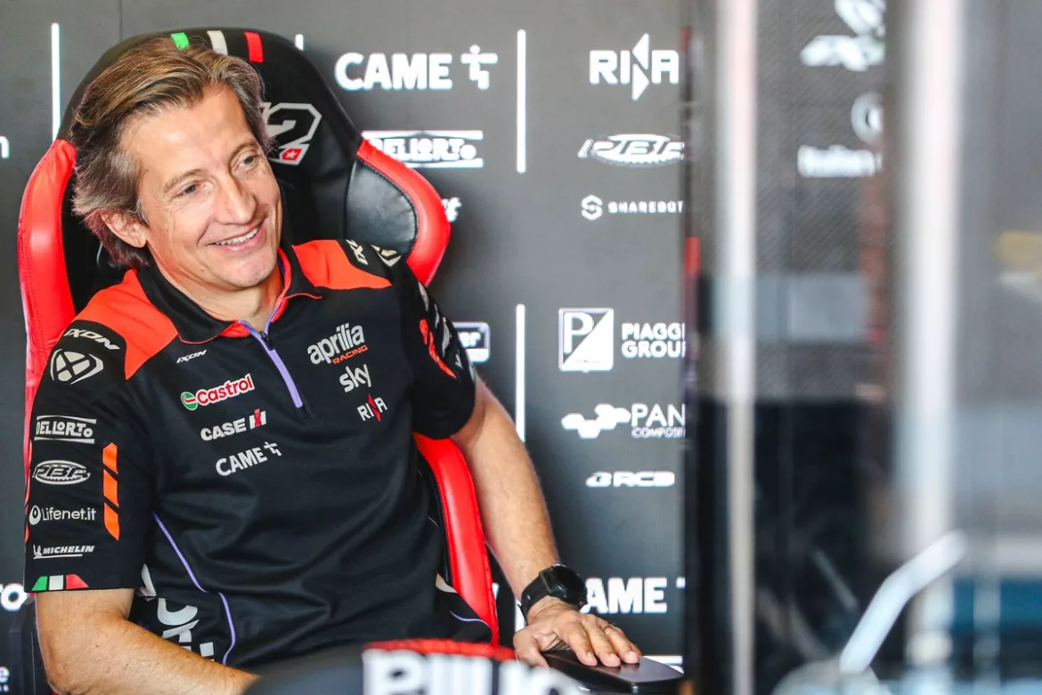 Massimo Rivola Terpilih Jadi Presiden Asosiasi Konstruktor MotoGP