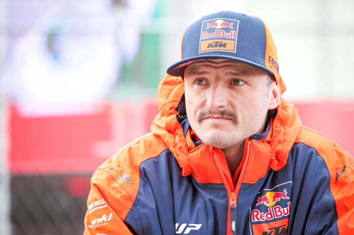 Jack Miller Ungkap Kekecewaan Setelah Dua Tahun Bersama KTM