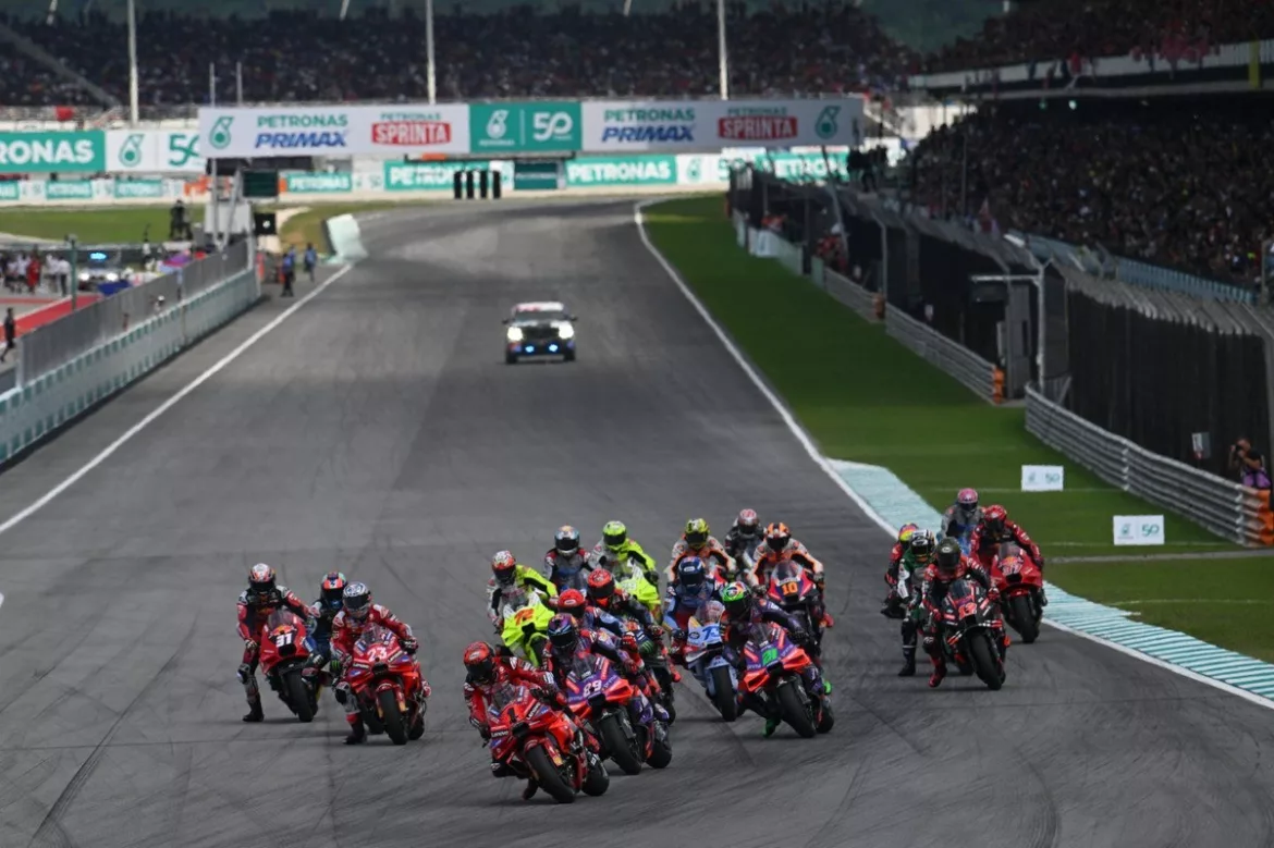 Liberty Media Hadapi Penyelidikan Uni Eropa Setelah Akuisisi MotoGP