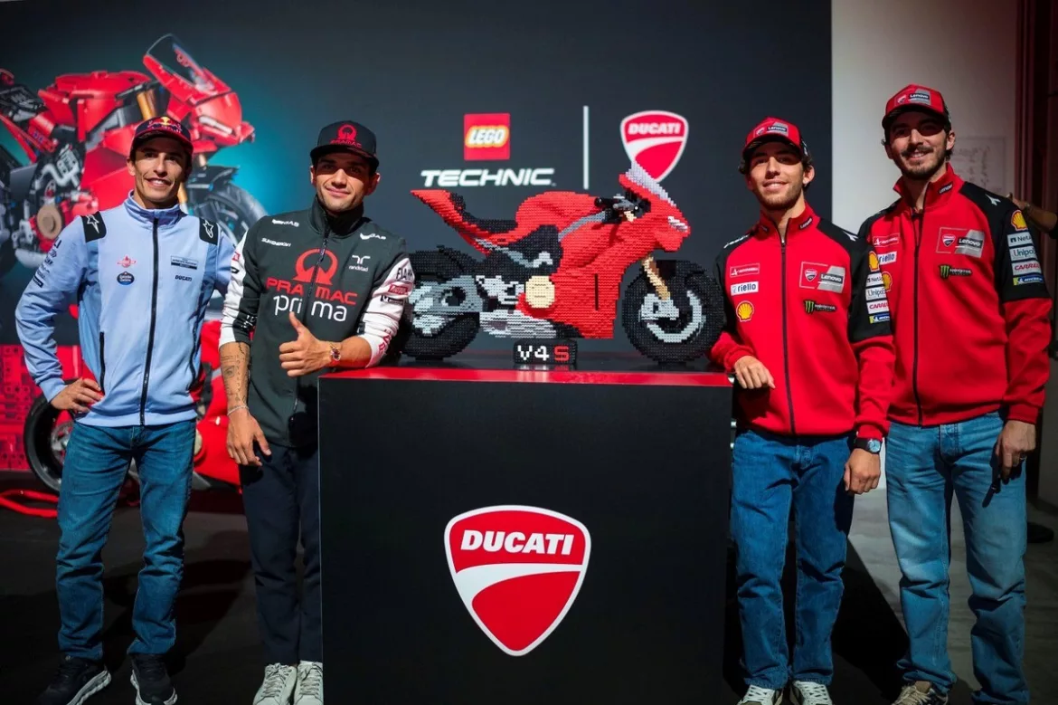 Perdebatan Sistem Poin MotoGP Pendapat dari Fantastic 4