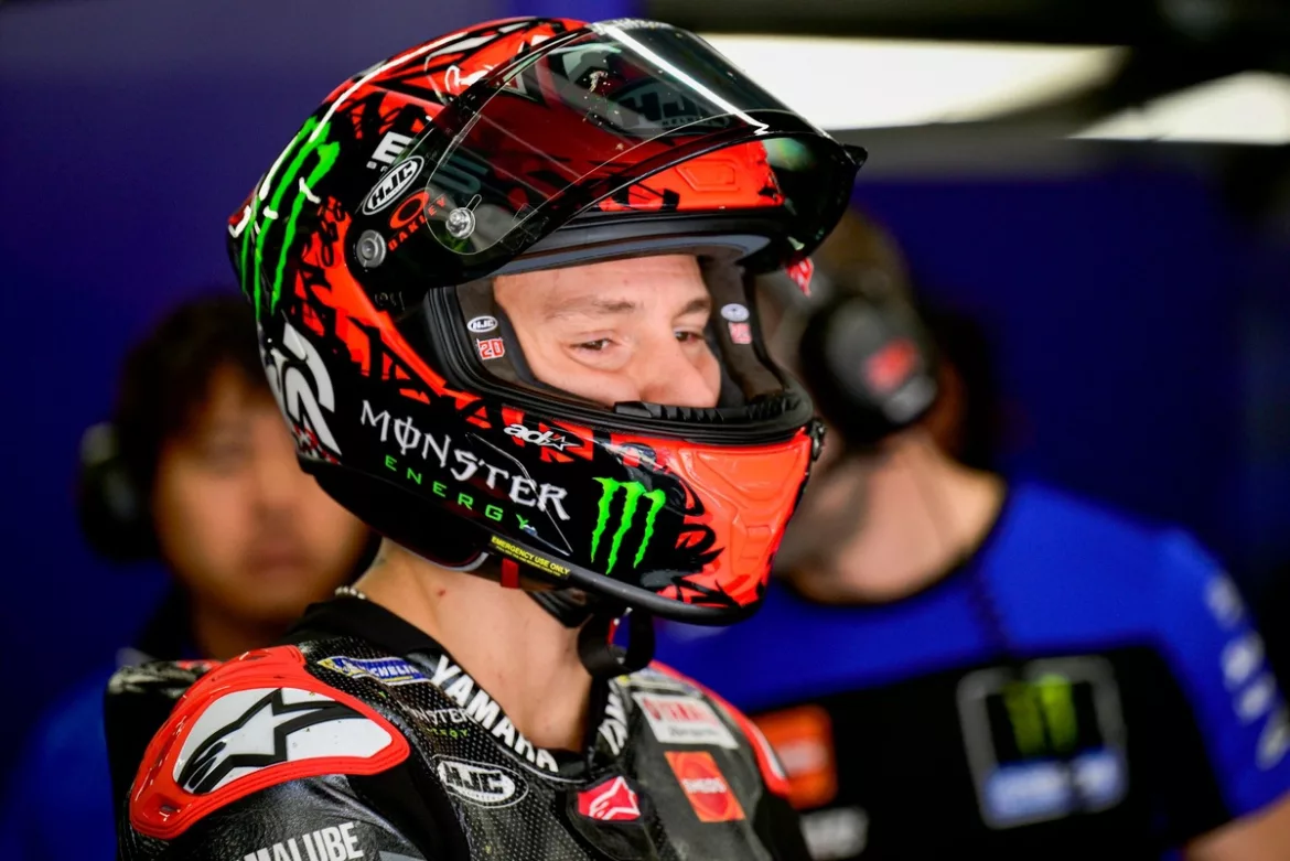 Quartararo Puji Transformasi Tim Yamaha di MotoGP