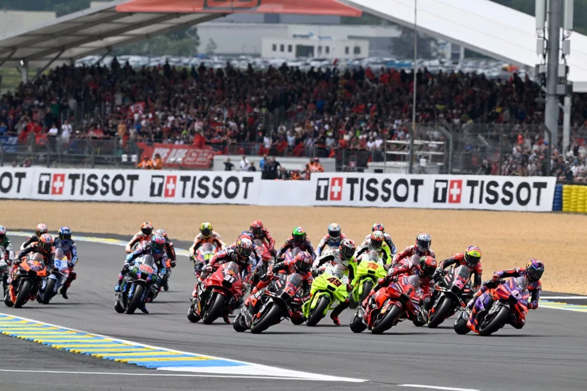 Rekor Penonton MotoGP 2024 Indonesia Masuk Papan Tengah