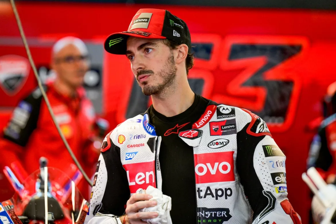 Bagnaia Tetap Renungkan Kesalahan di MotoGP Meski Bulan Madu