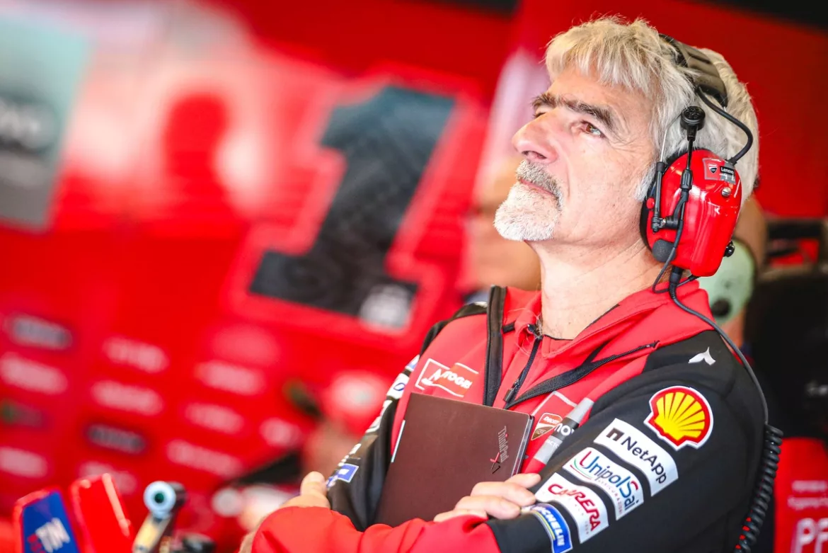 Gigi DallIgna Strategi dan Inovasi di Balik Dominasi Ducati di MotoGP