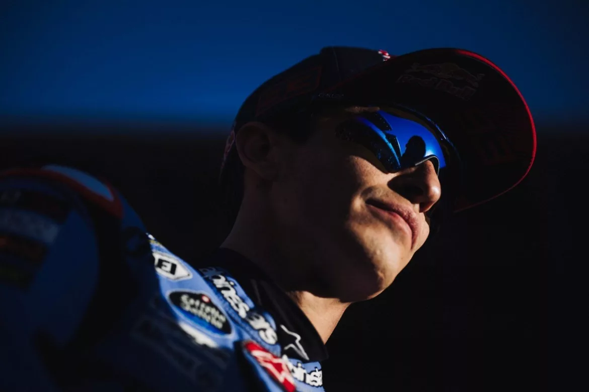 Gresini Racing Siap Hadapi Era Baru Setelah Kepergian Marc Marquez