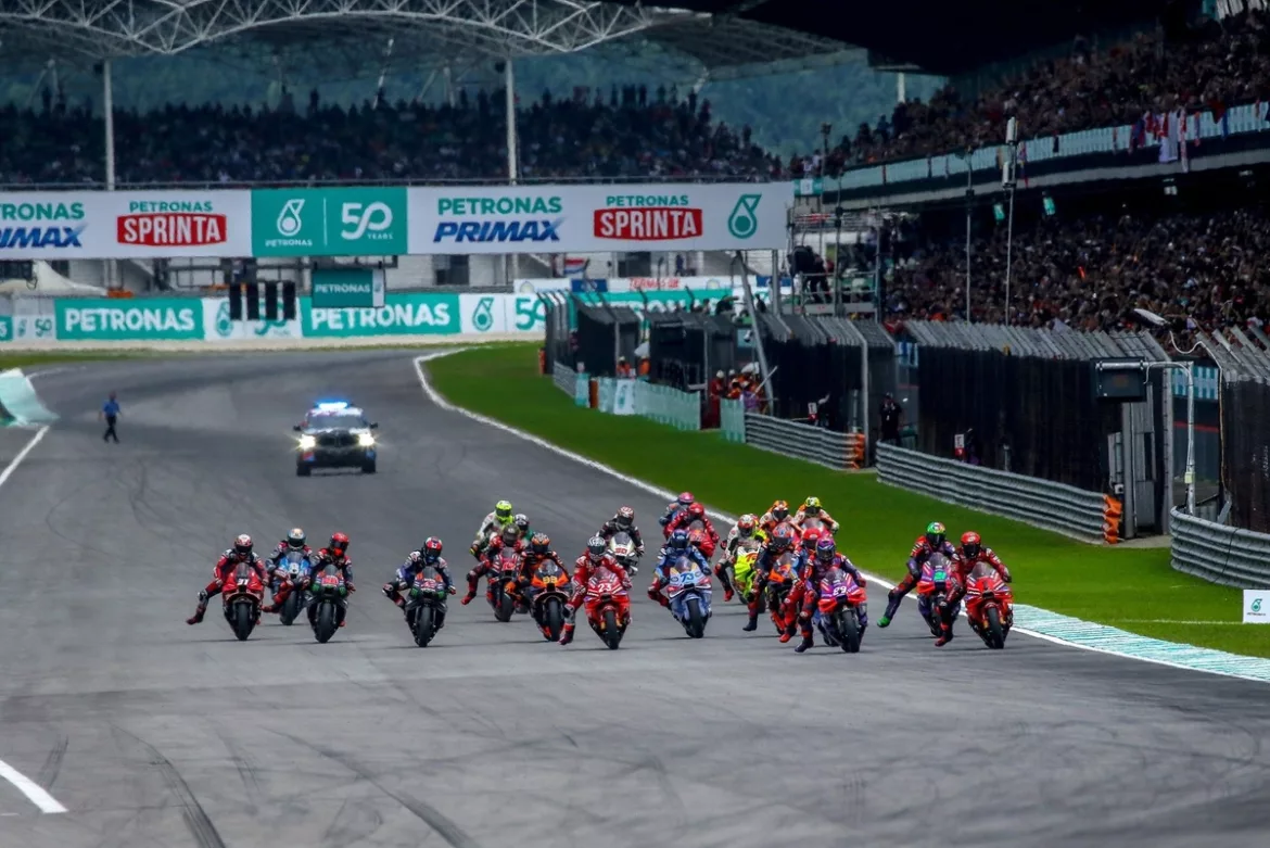 Haruskah MotoGP Mengadopsi Sistem WSBK untuk Menentukan Starting Grid