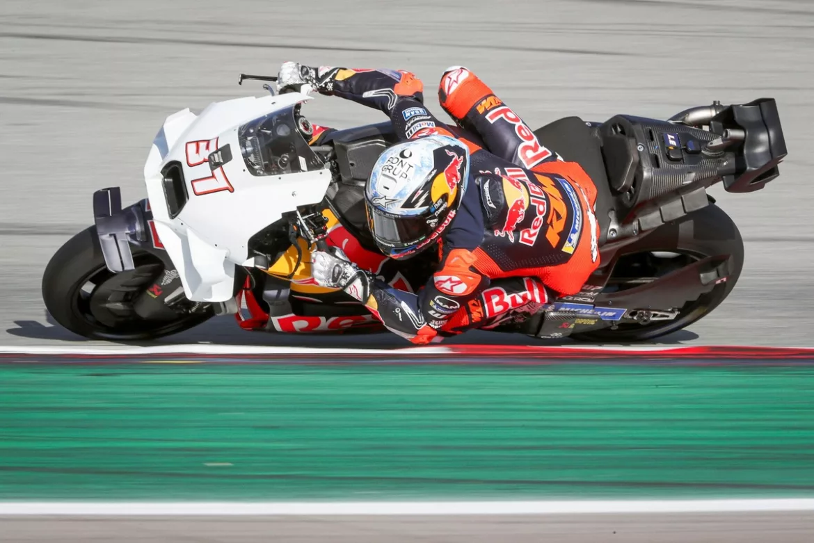 KTM Berjuang untuk Bertahan di MotoGP di Tengah Krisis Keuangan