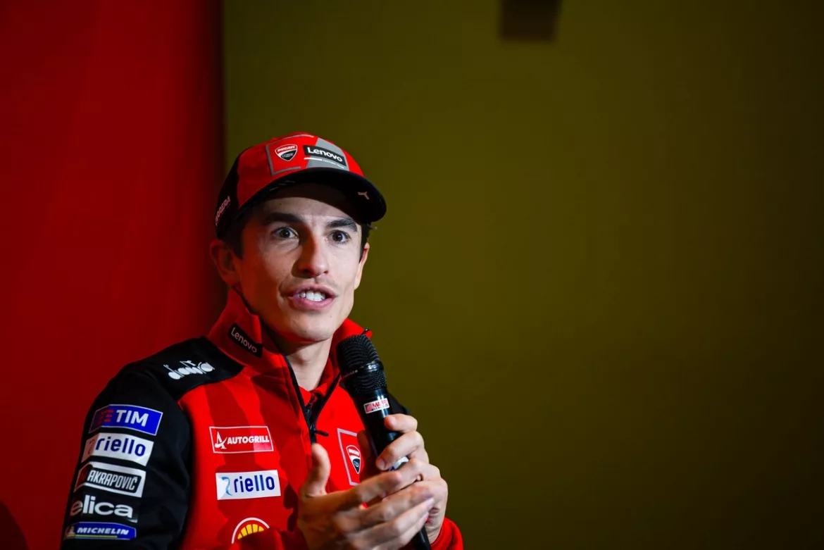 Marquez Jangan Anggap Remeh Persaingan di MotoGP