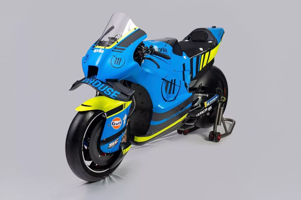 Trackhouse Siap Ganti Livery di MotoGP 2025