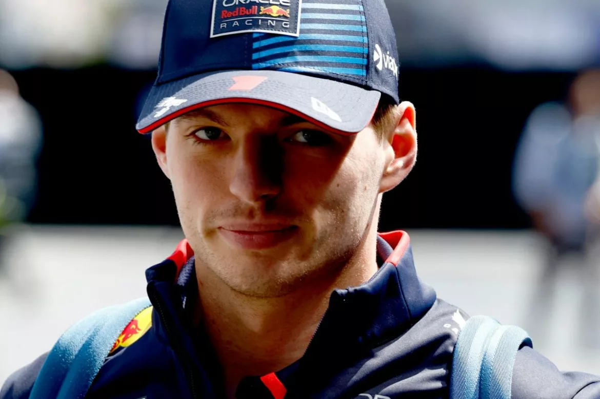 Verstappen Penggemar MotoGP yang Ingin Coba Motor Kelas Rendah